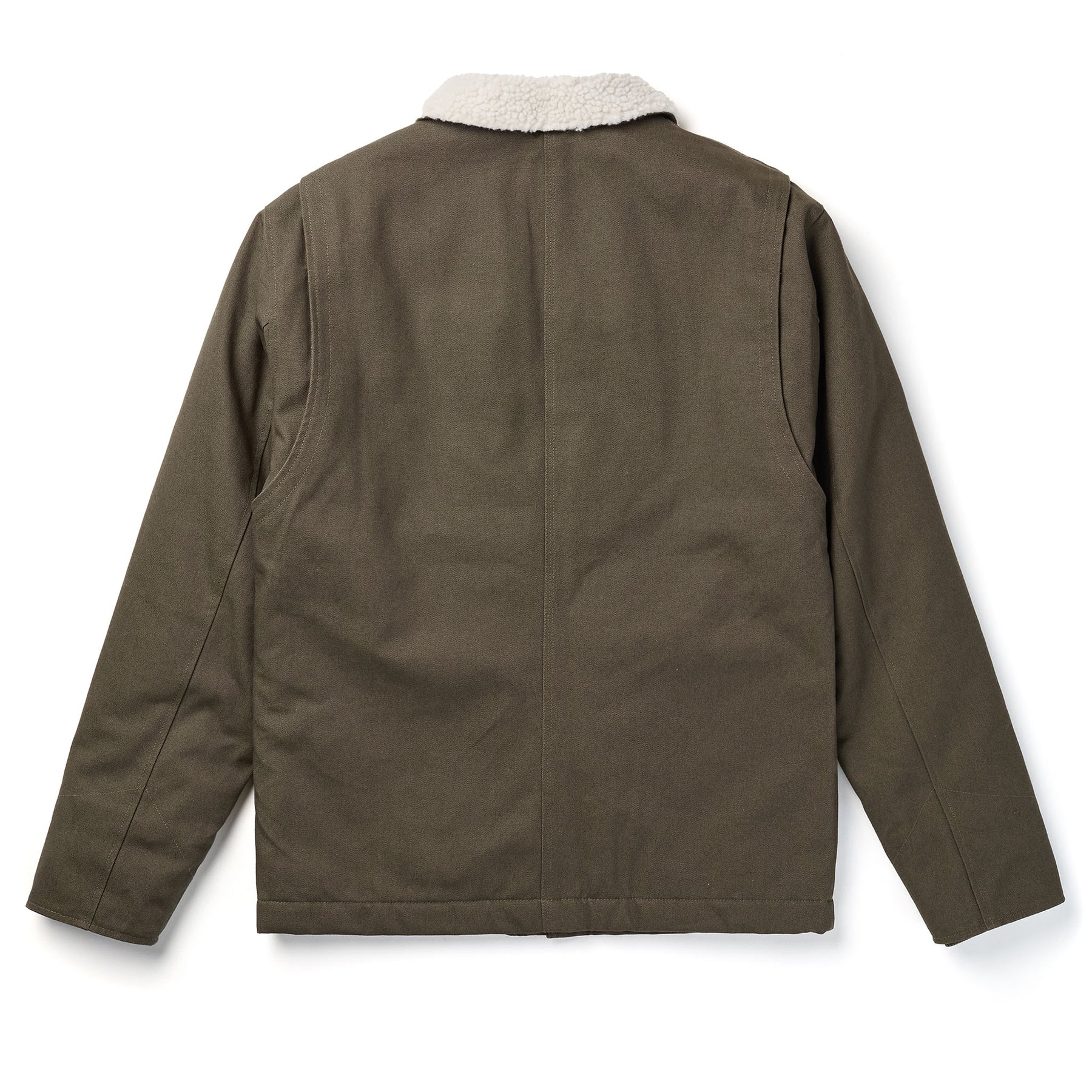 SEAGER Heartworn Highway Jacket - DARKWOOD - Image 3