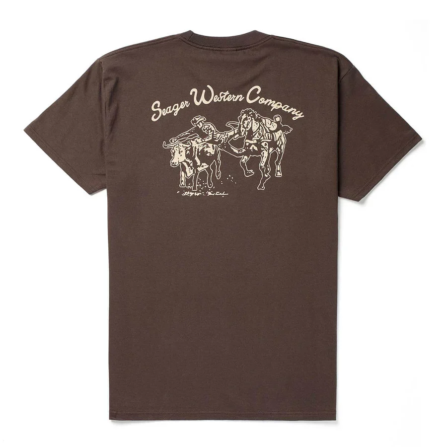 Seager Los Rios Tee - Java