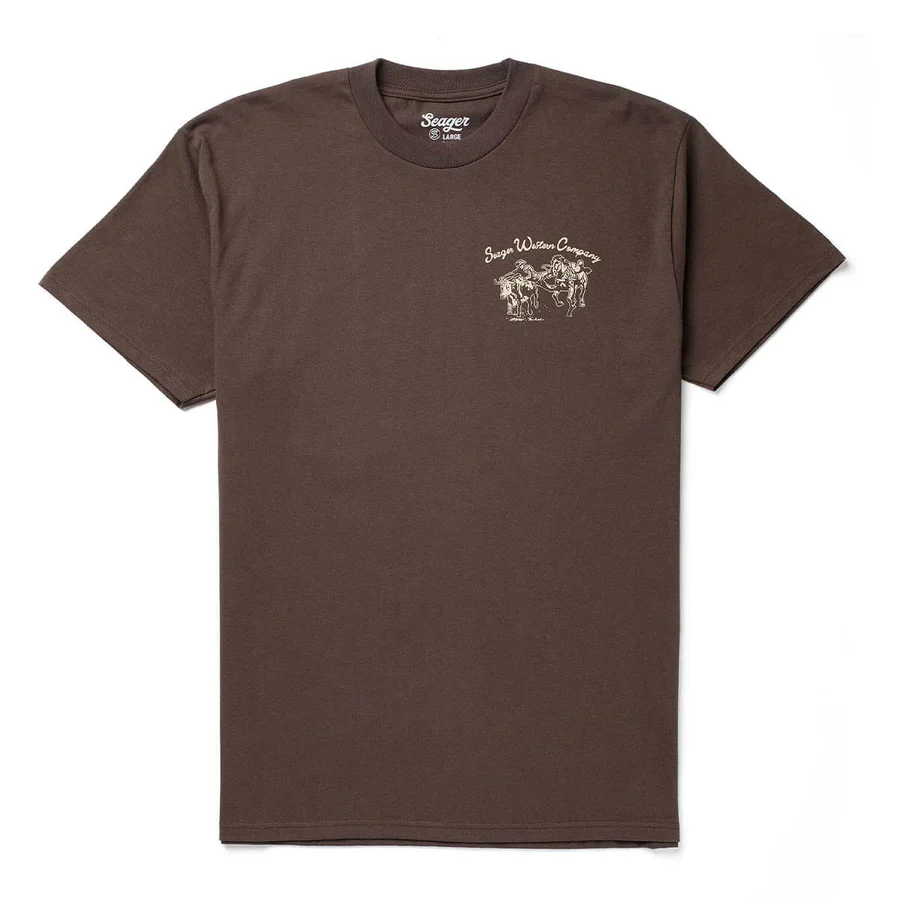 Seager Los Rios Tee - Java - Image 2