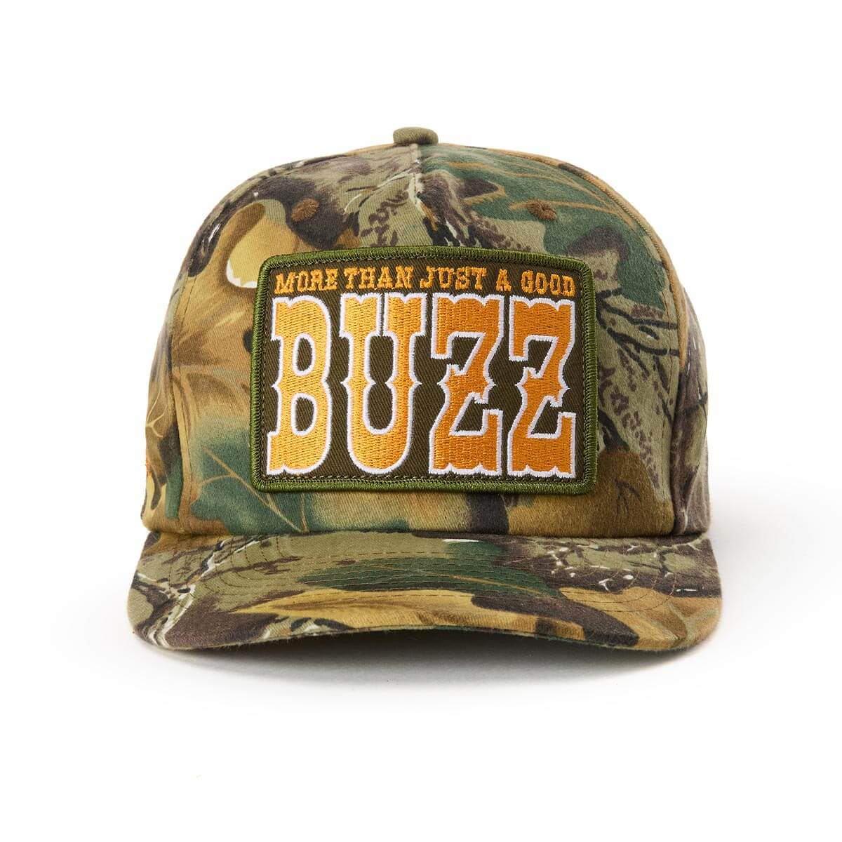 Seager Men's Good Buzz Snapback - Camo - Image 2