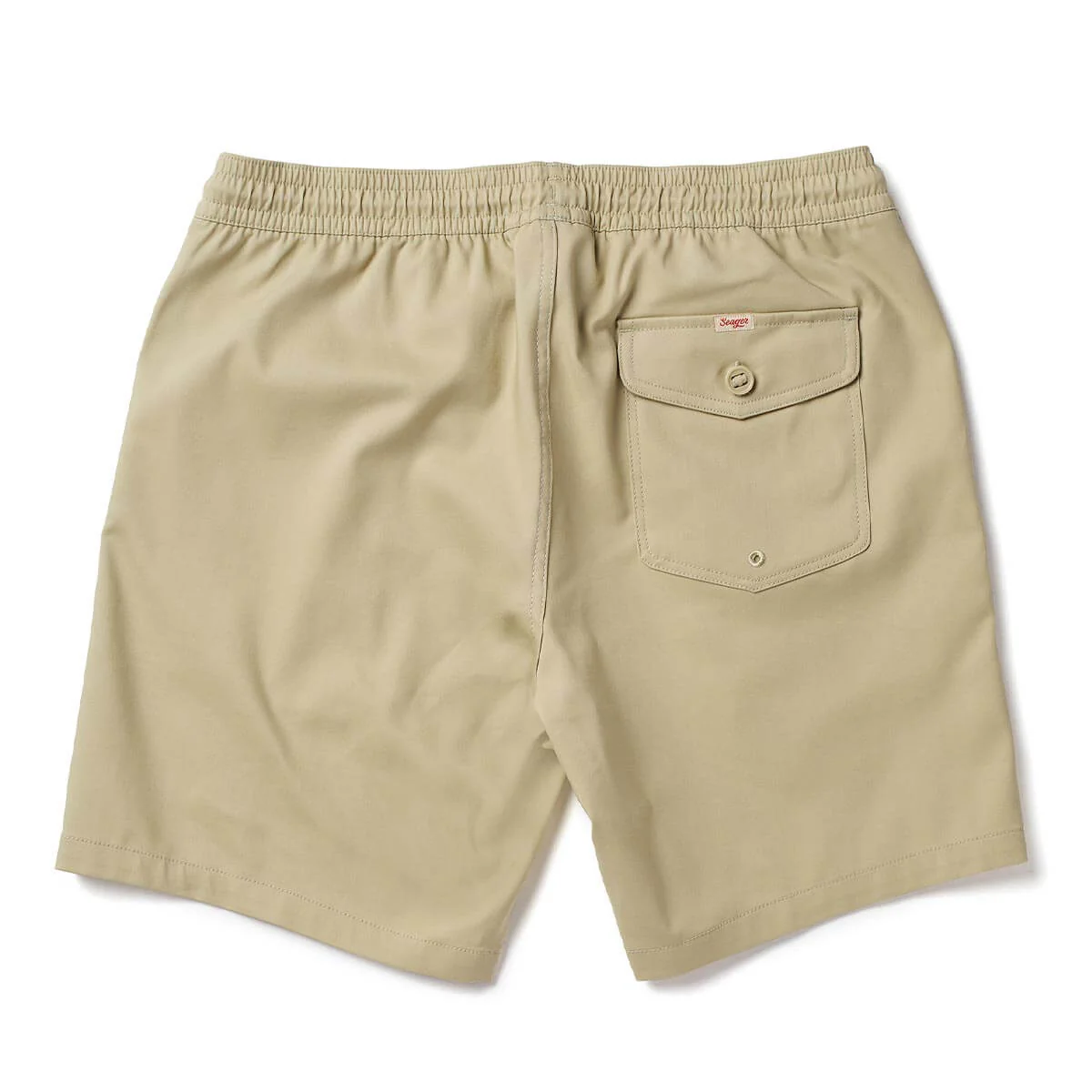 Seager Men's Yuma Nylon Shorts - Tidal Foam - Image 2