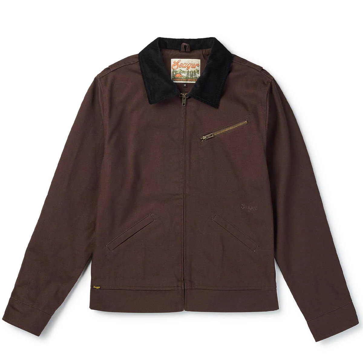 Seager Ranch Jacket Espresso - Espresso