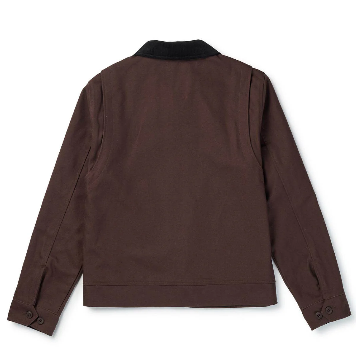 Seager Ranch Jacket Espresso - Espresso - Image 5