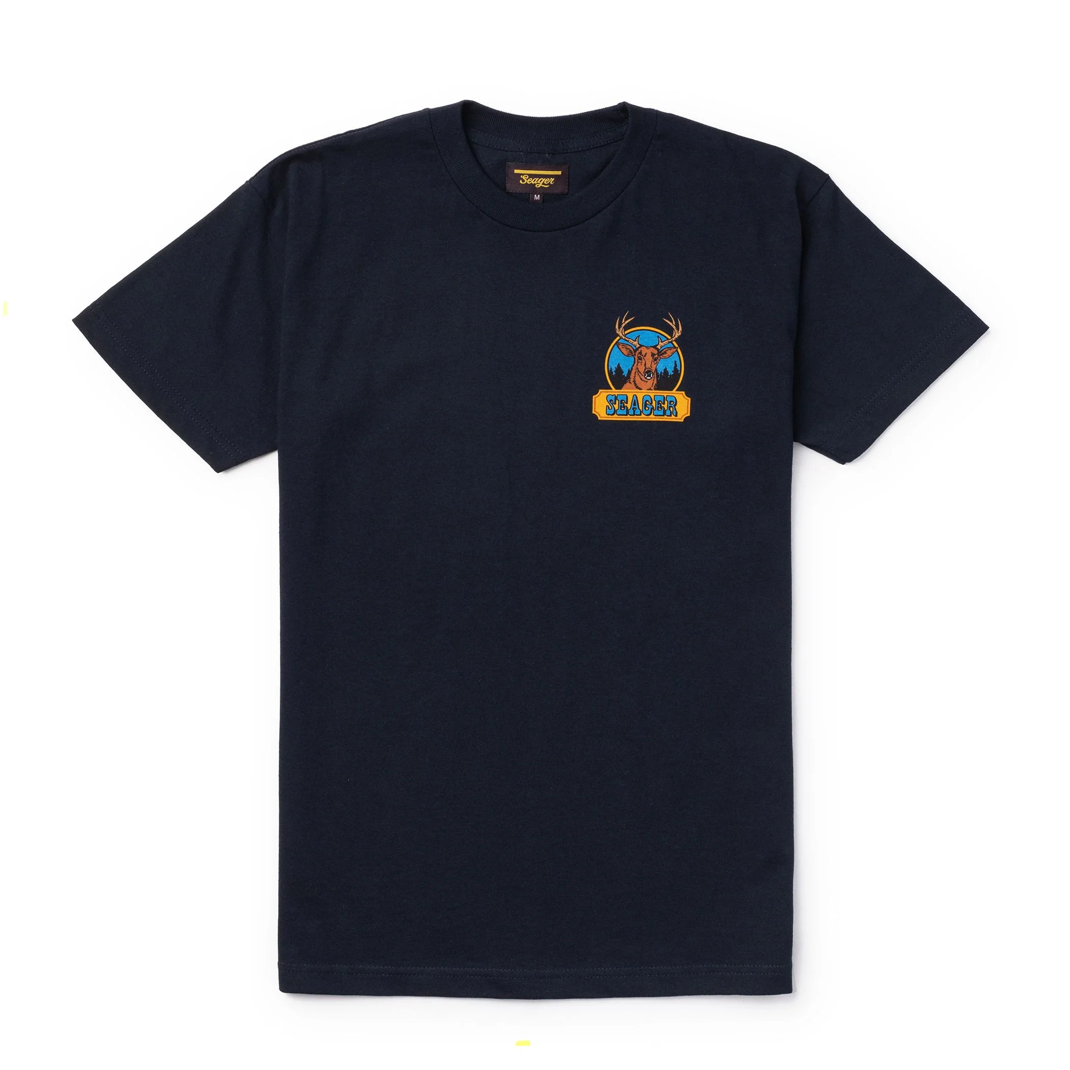 Seager Point Tee - Navy - Image 2