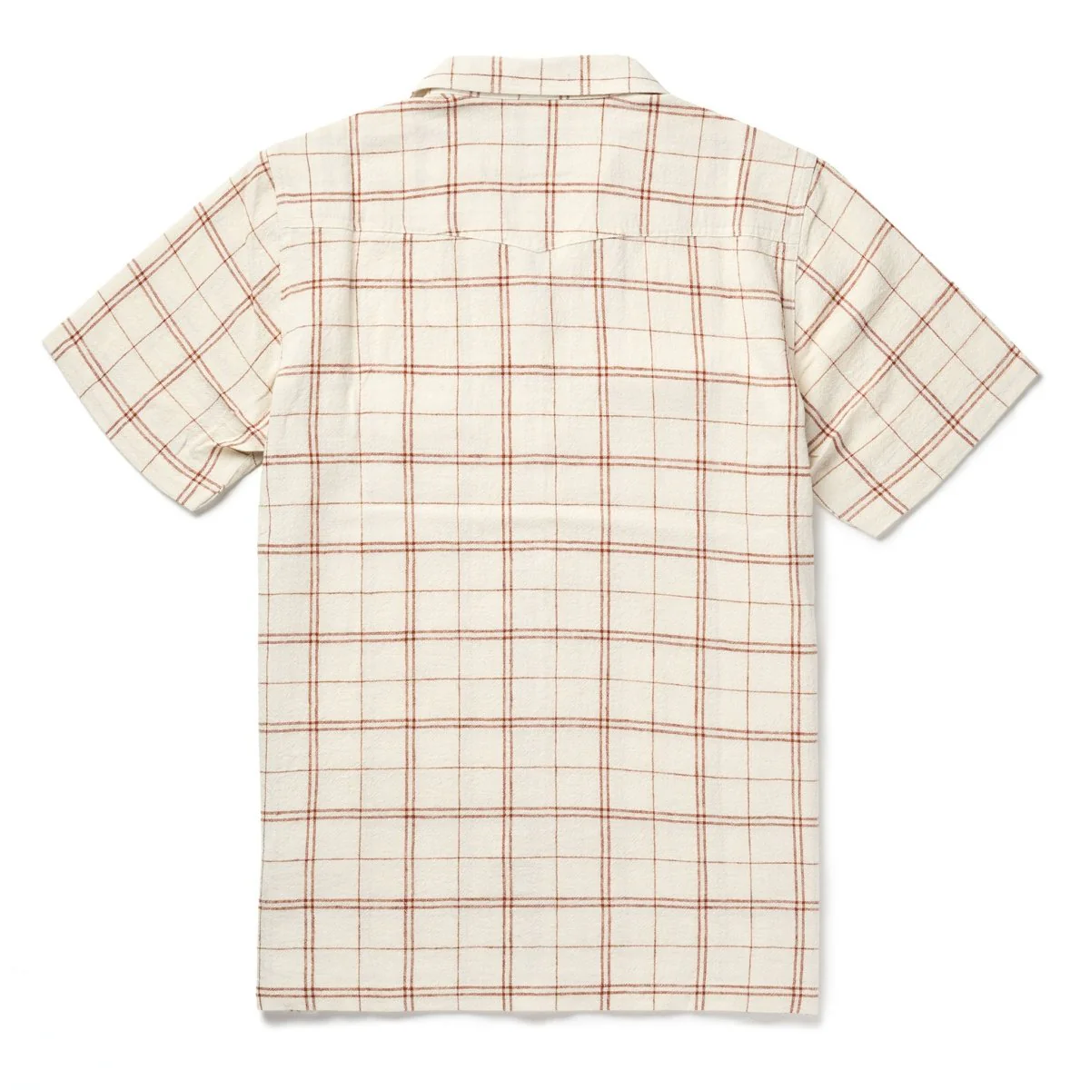 Seager Whippersnapper S/S Shirt - VINTAGE STONE - Image 2