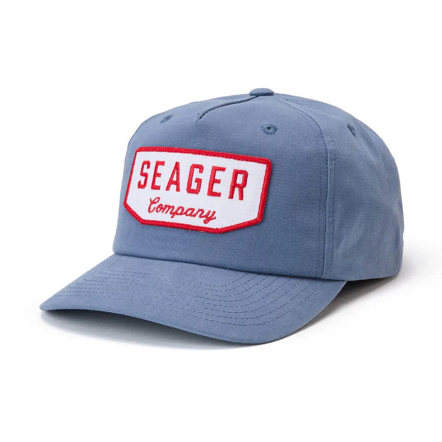 Seager Wilson Snapback - Blue/Blue
