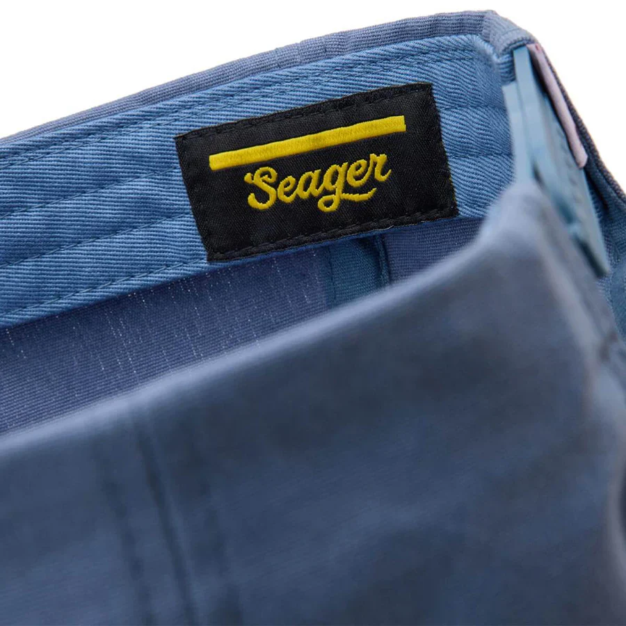 Seager Wilson Snapback - Blue/Blue - Image 4
