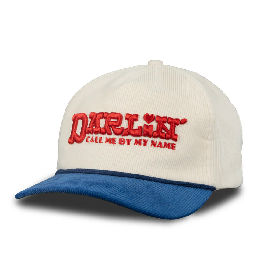 Sendero Call Me Darlin' Hat - White
