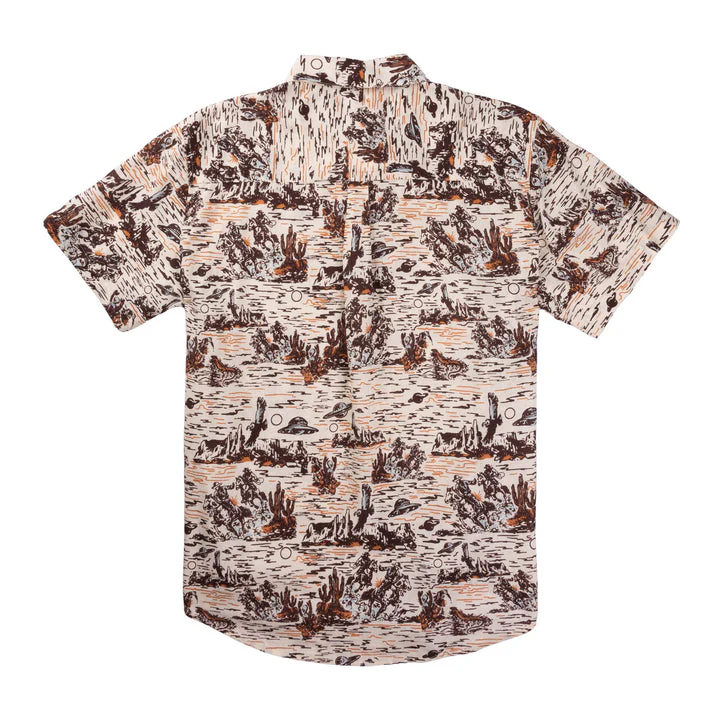 Sendero City Slicker Short Sleeve - DESERT - Image 2