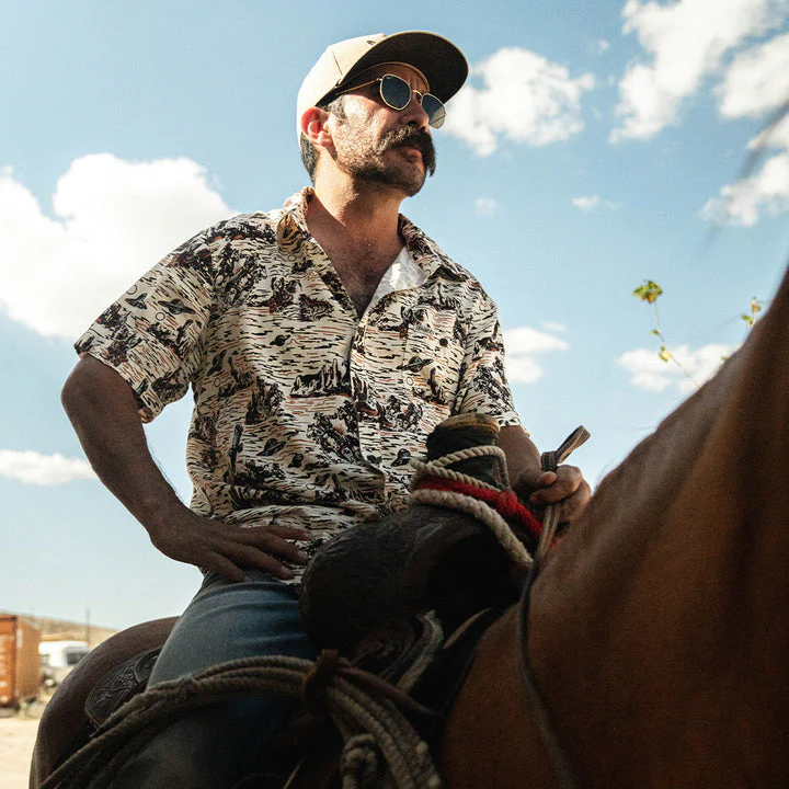 Sendero City Slicker Short Sleeve - DESERT - Image 3