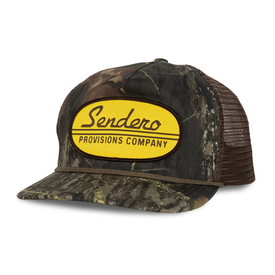 Sendero Country Store Hat - Mossy Oak
