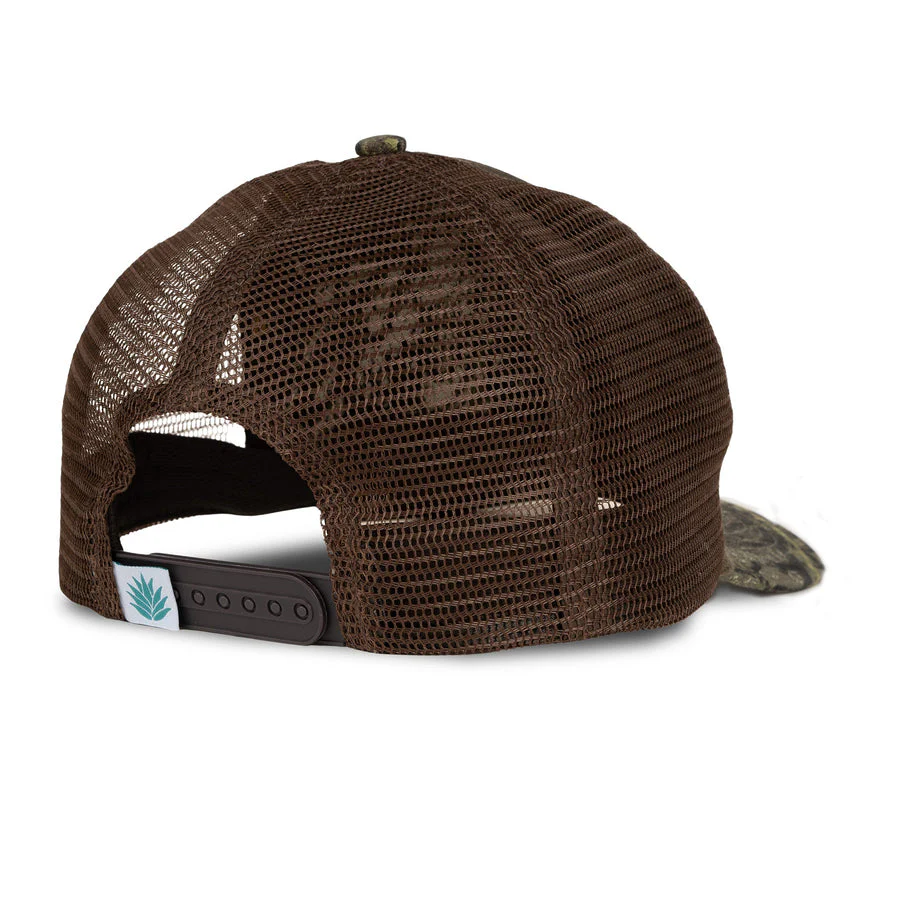 Sendero Country Store Hat - Mossy Oak - Image 2