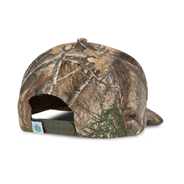 Sendero Cowboy Pro Shop Hat - Camo - Image 3