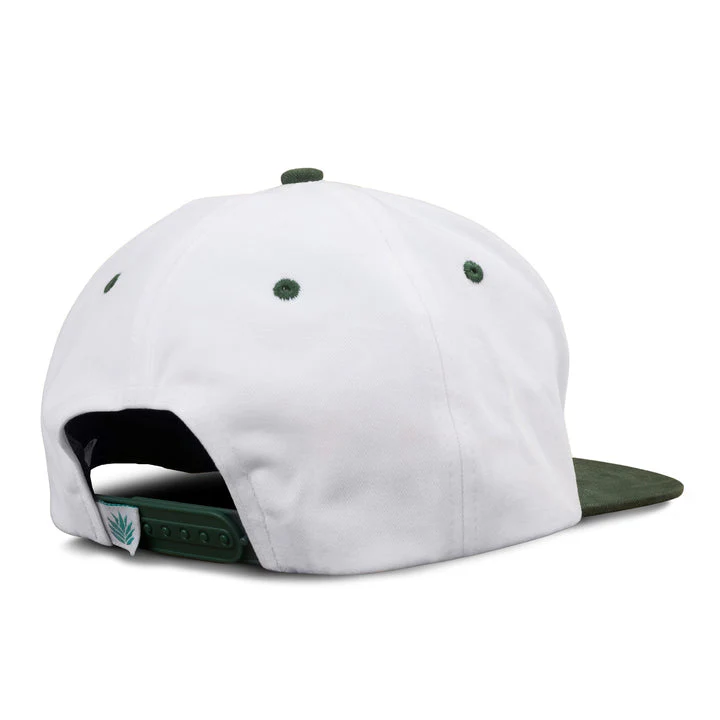 Sendero Cowboys Don't Cry Hat - IVORY - Image 2