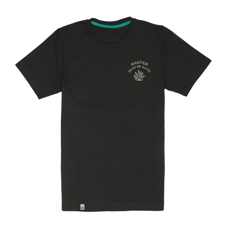 Sendero Dead or Alive T-Shirt - BLACK - Image 2