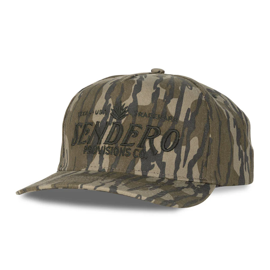 Sendero Logo Hat - Camo
