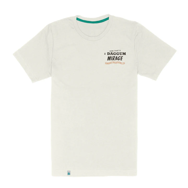 Sendero Mirage T-Shirt - VINTAGE WHITE - Image 2