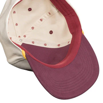 Sendero Ranch Style Hat - White - Image 3