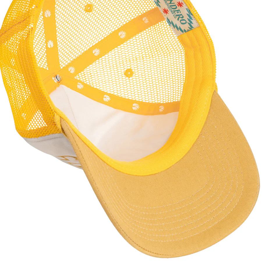 Sendero Rowdy Hat - White - Image 5