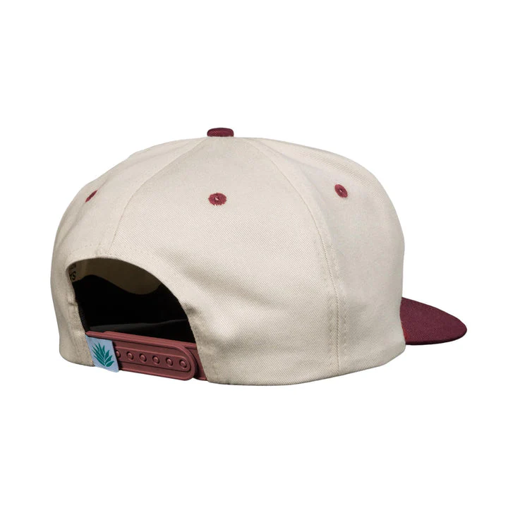 Sendero Yippee Ki Yay Hat - WHITE - Image 2