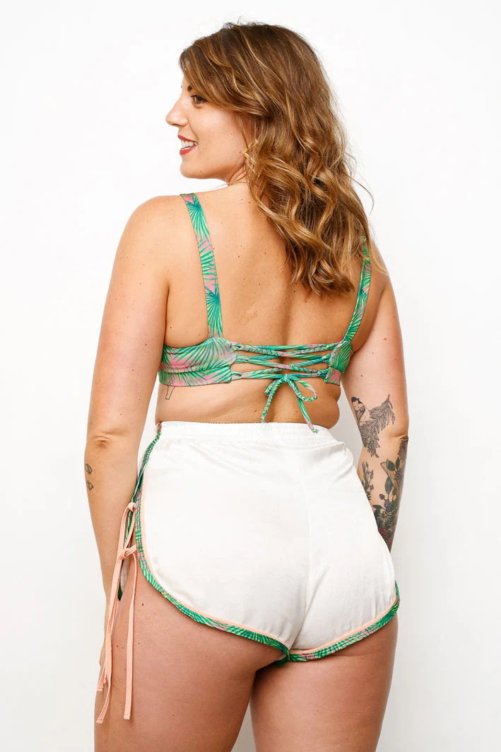 Skate Shorts - Cali Peach - Image 6