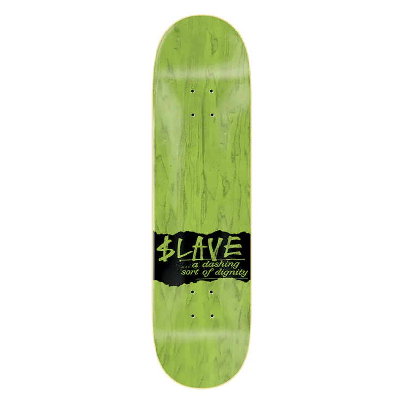 SLAVE SKATEBOARDS Dodo 8.5" Skateboard Deck - ASSORTED - Image 2