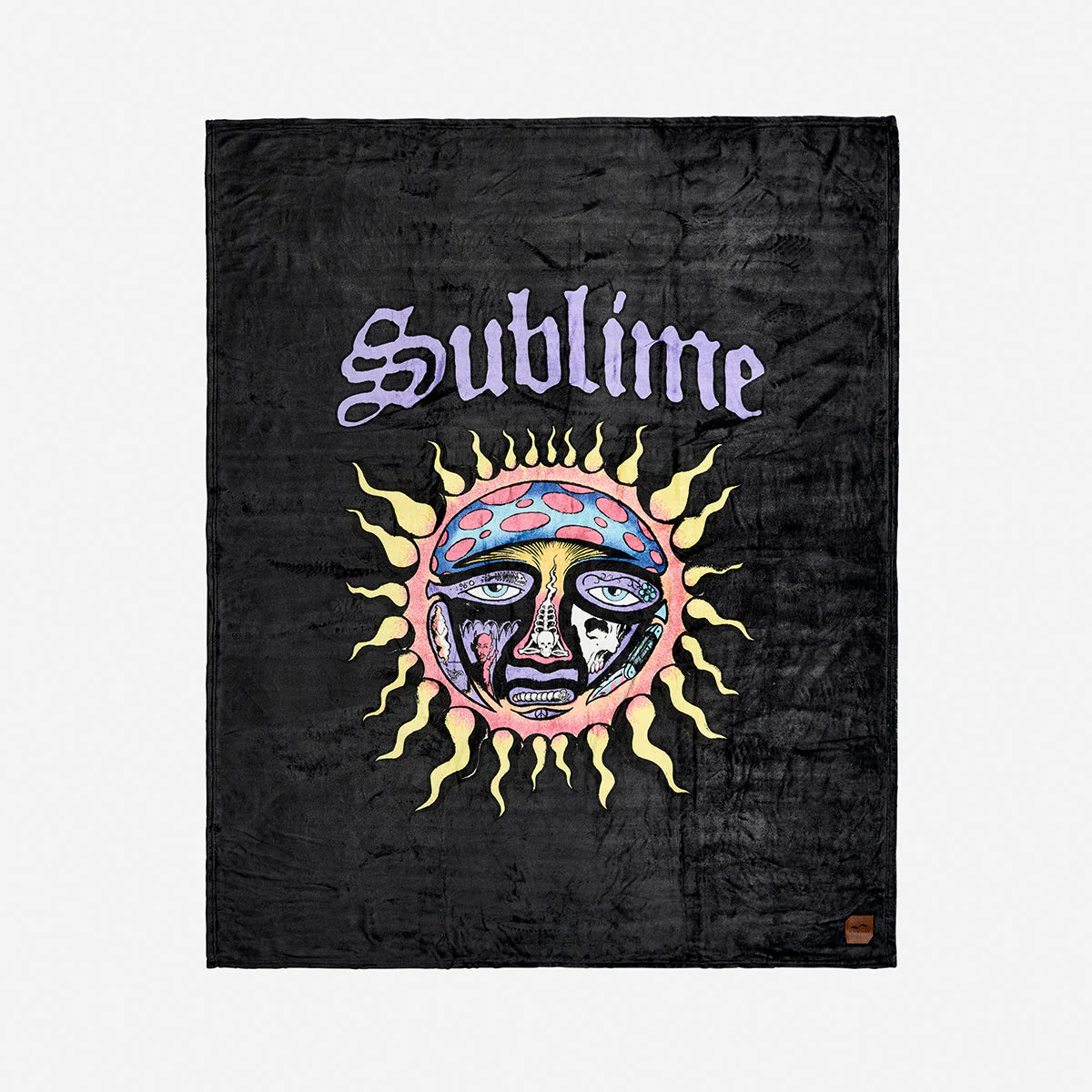 SLOWTIDE 40 OZ Sublime Plush Fleece Blanket - NA - Image 2
