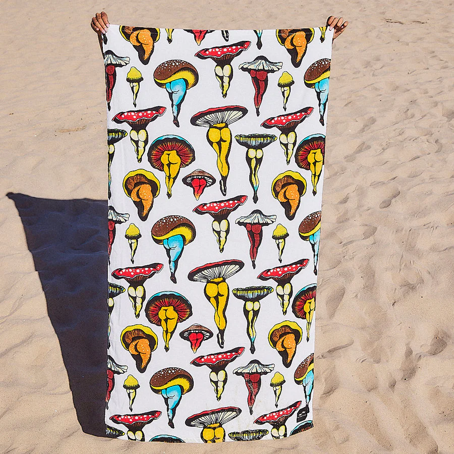 SLOWTIDE Cecilia Beach Towel - NA