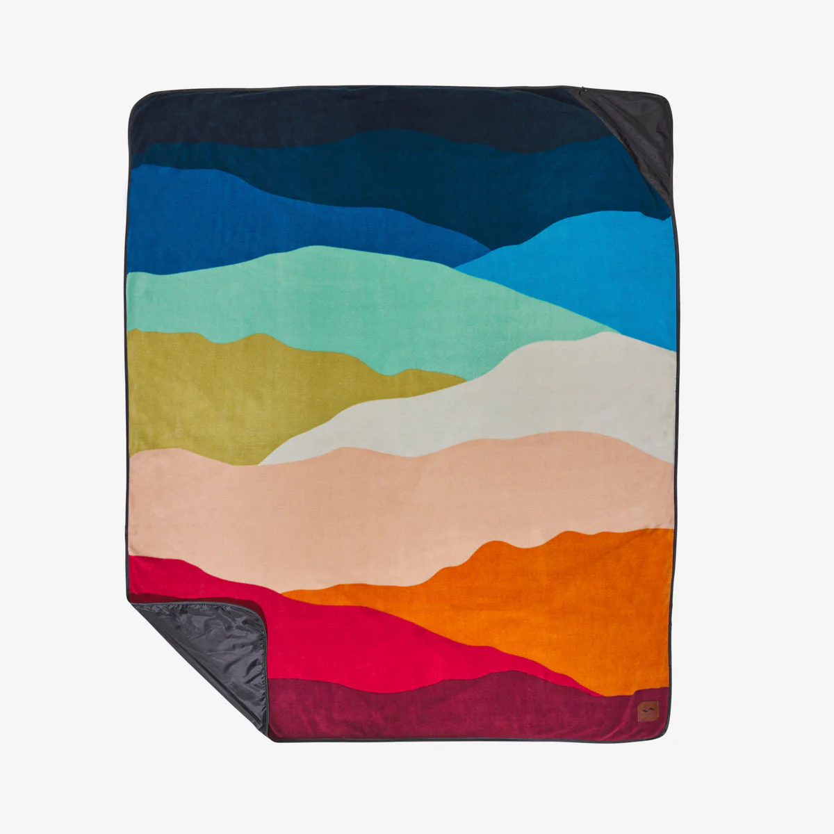 SLOWTIDE Haleakala Camp Blanket - NA - Image 2