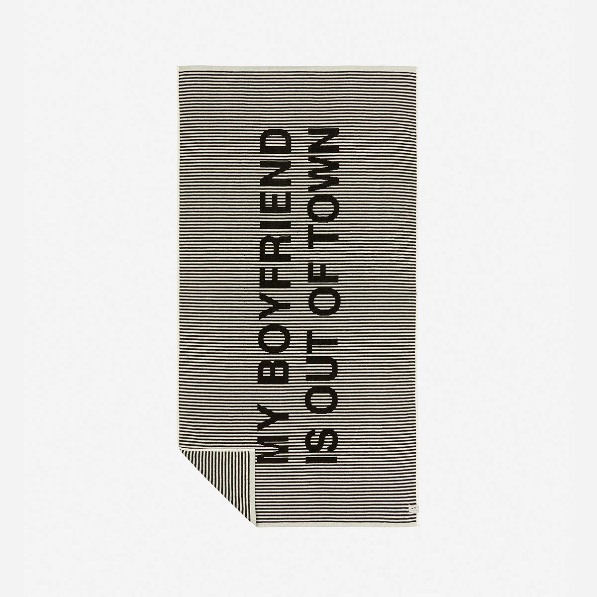SLOWTIDE Out Of Town Premium Woven Towel - NA - Image 2