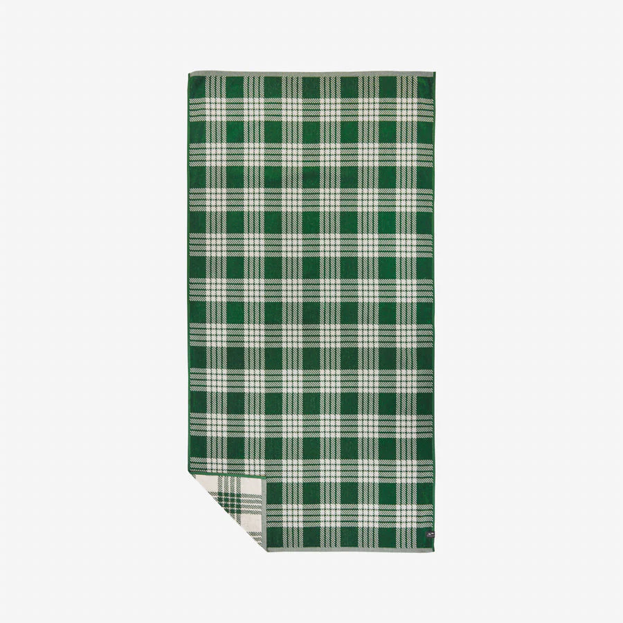 SLOWTIDE Palaka Premium Woven Towel - SEQUOIA - Image 2