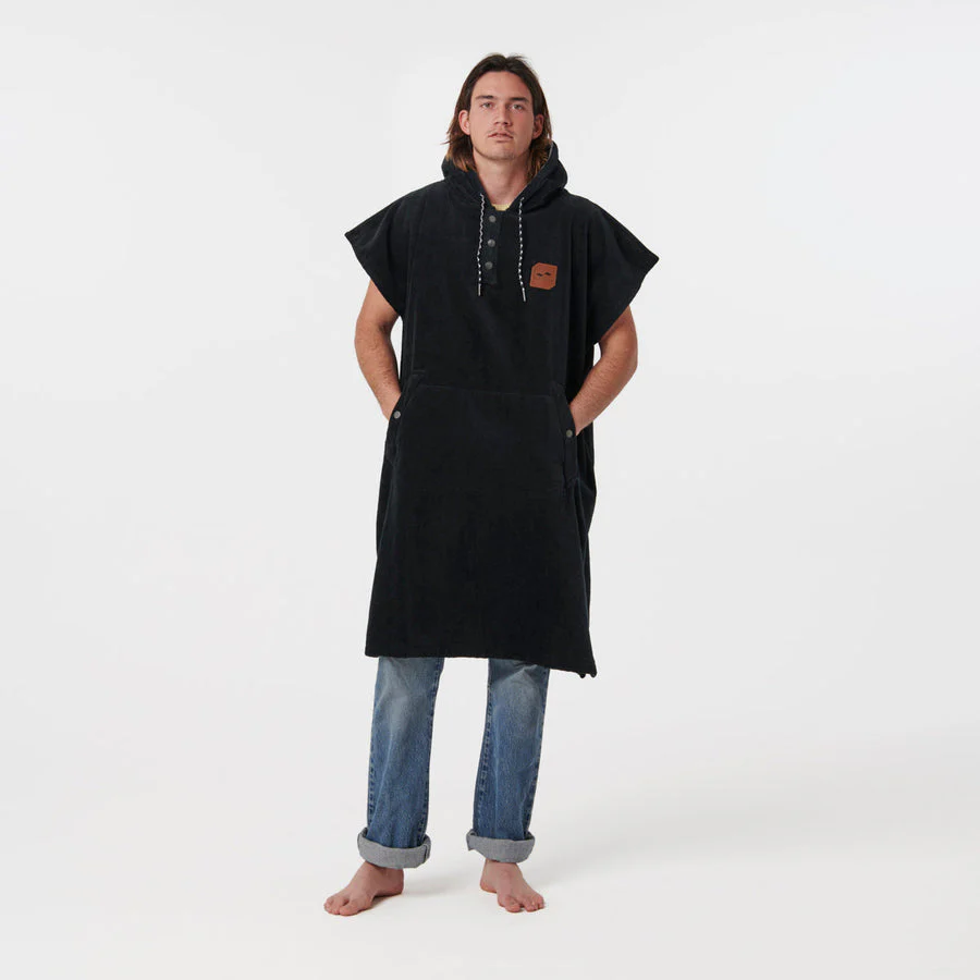 SLOWTIDE The Digs Extra-Warm Poncho - ASSORTED