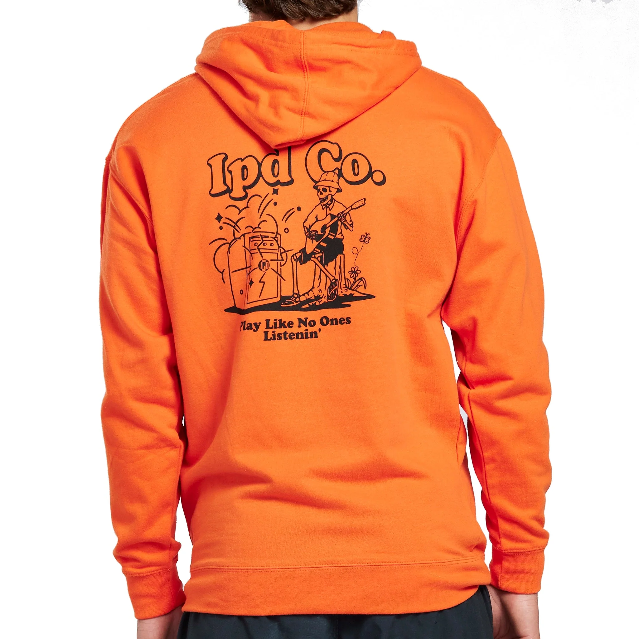 SOUL TUNES PULLOVER FLEECE - Image 2