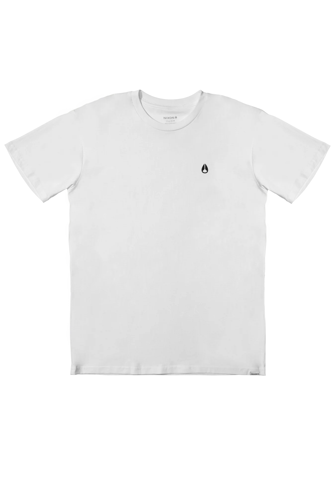 Nixon Sparrow T-Shirt - Black - Image 2