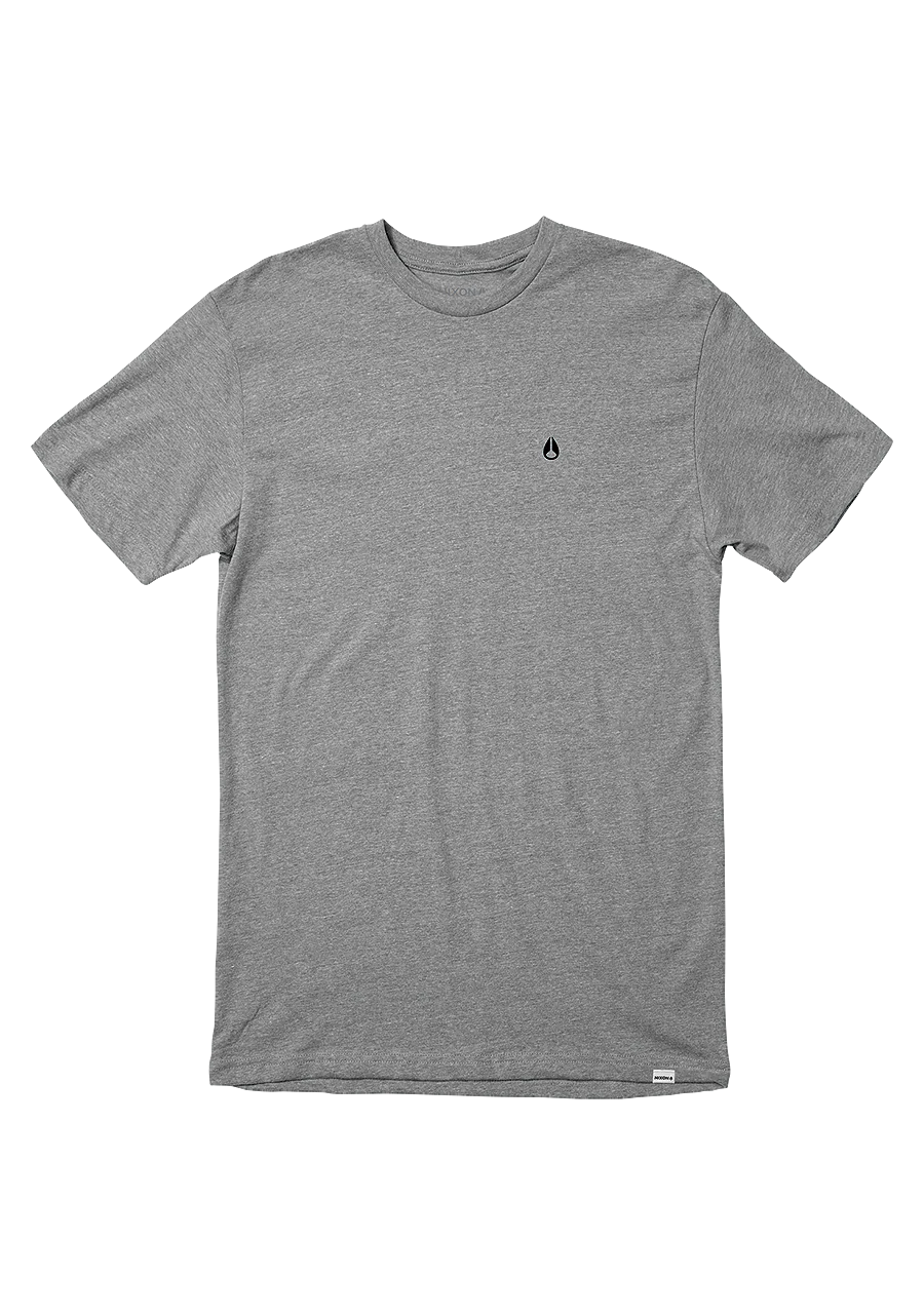 Nixon Sparrow T-Shirt - Black - Image 7