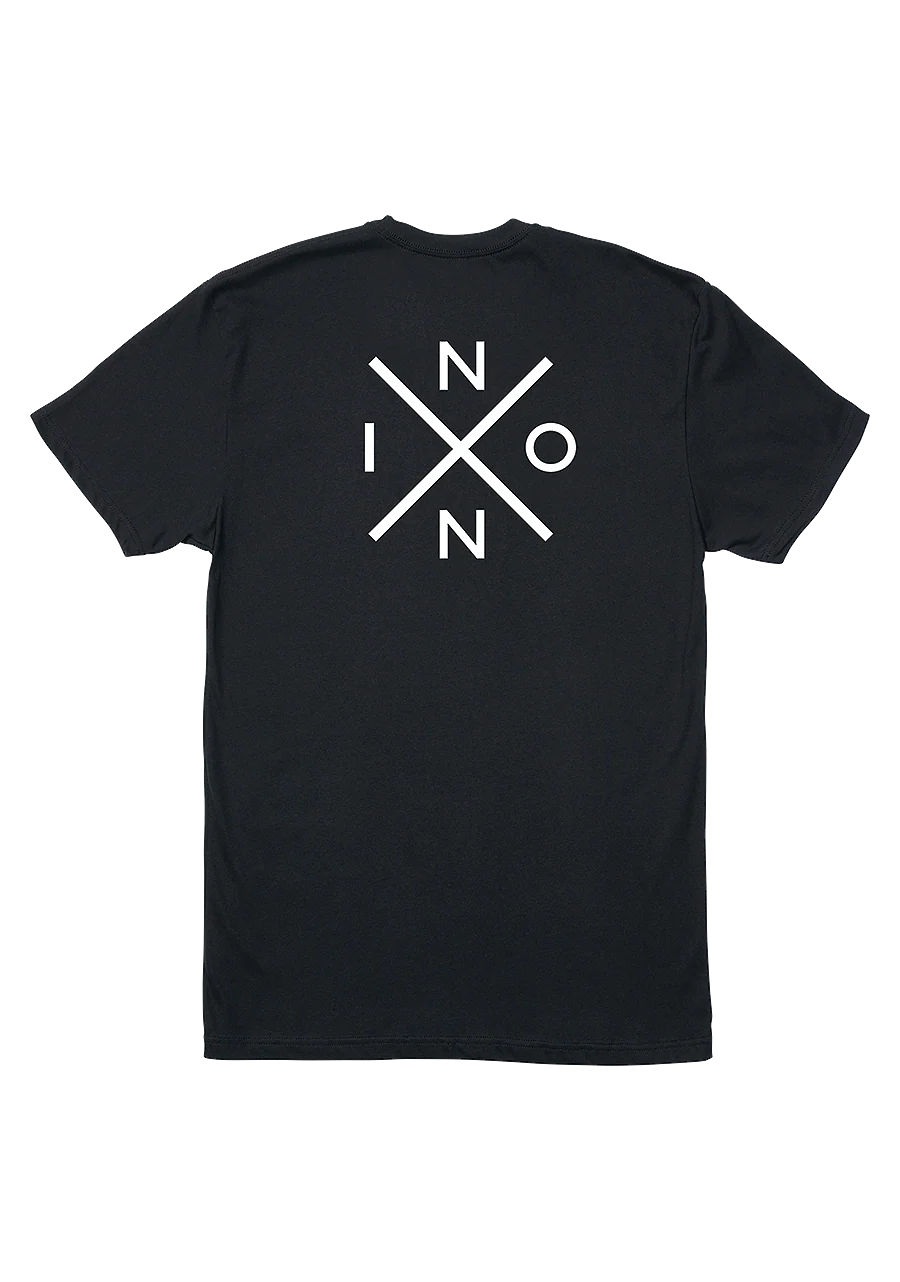 Nixon Spot T-Shirt - Black - Image 5