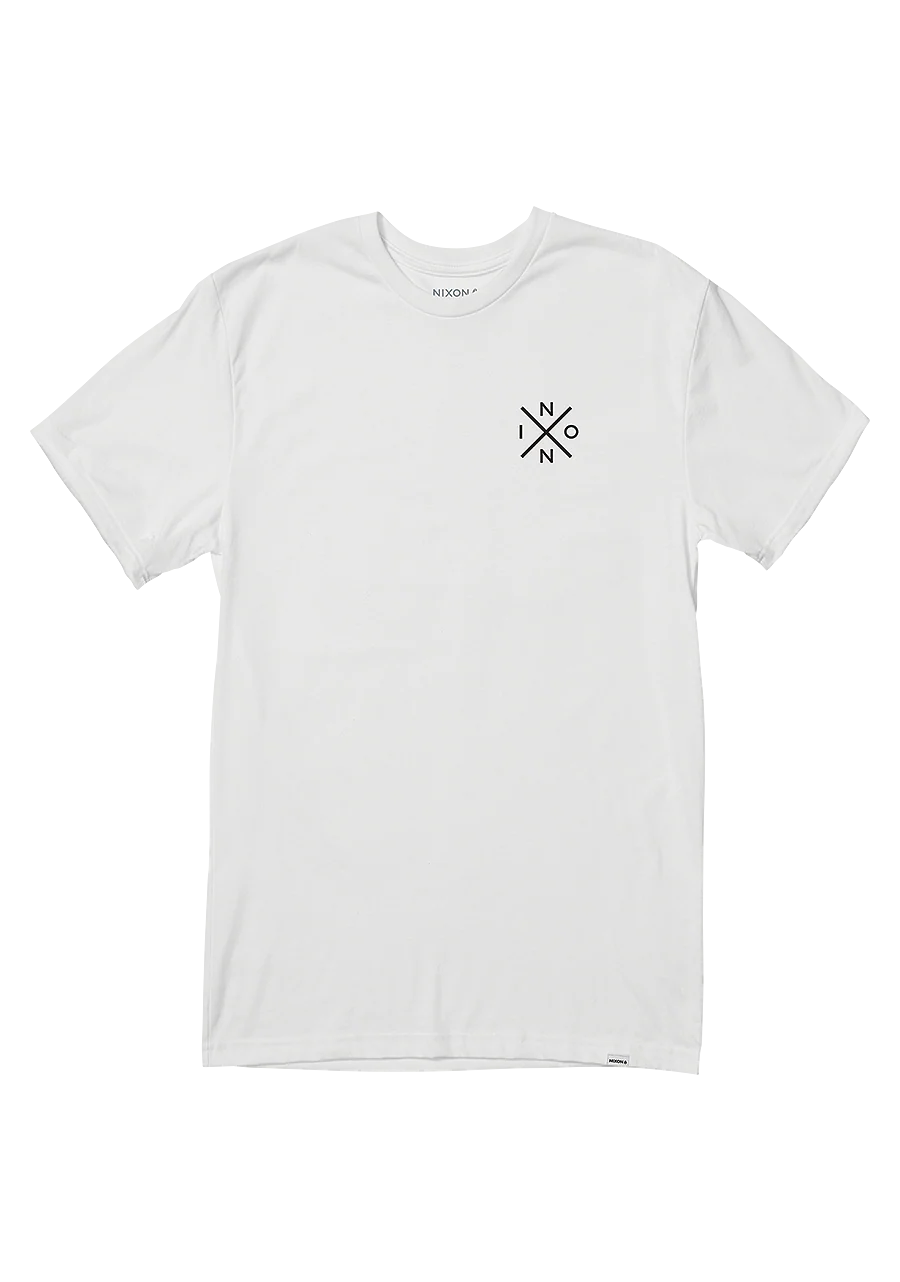 Nixon Spot T-Shirt - Black - Image 6