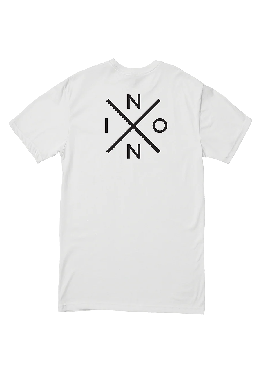 Nixon Spot T-Shirt - Black - Image 7