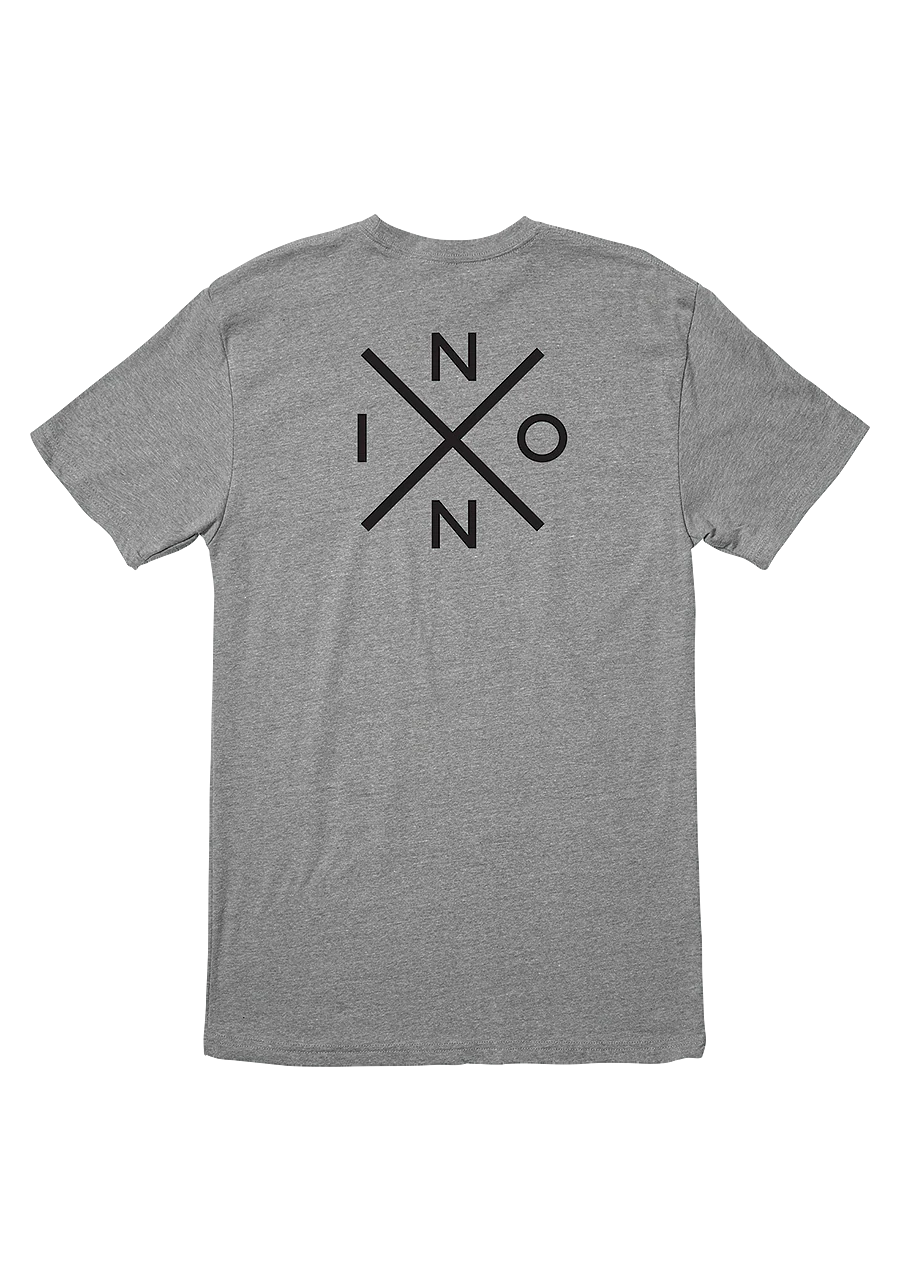Nixon Spot T-Shirt - Black - Image 9