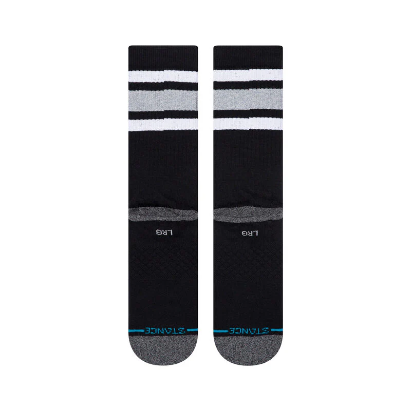 Stance Boyd Crew Socks - Black - Image 3