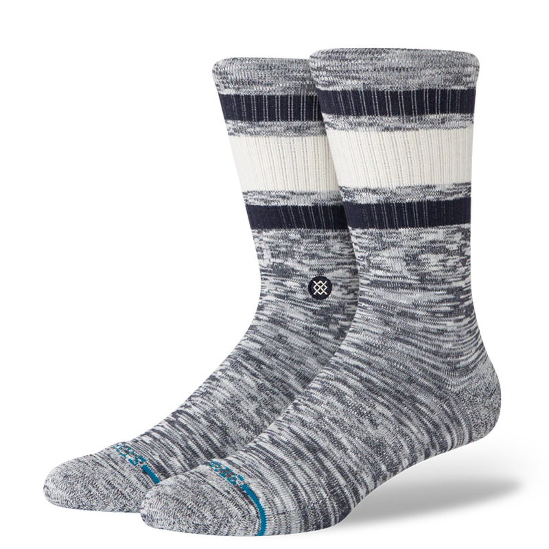 Stance Boyd Crew Socks - Blue