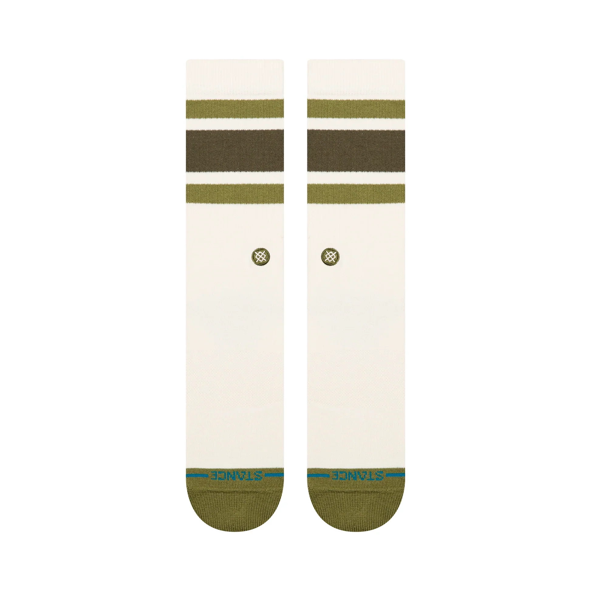 Stance Boyd St Socks - Military Green - Image 2
