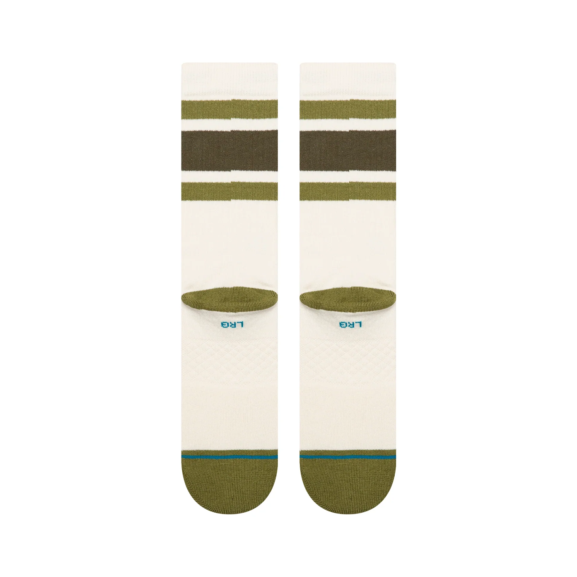 Stance Boyd St Socks - Military Green - Image 3