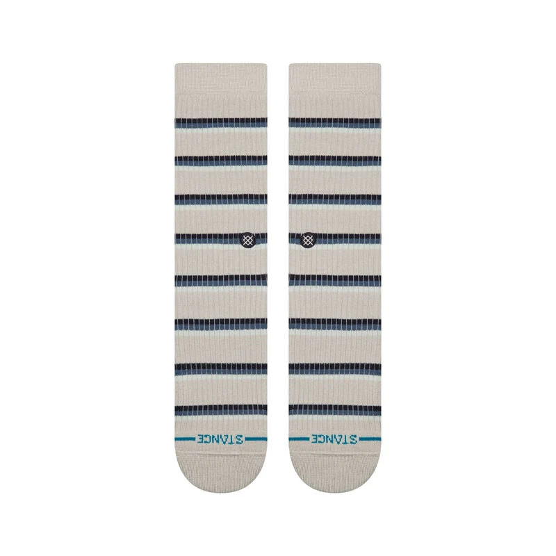 Stance Cotton Crew Light Cushion Socks - Grey - Image 2