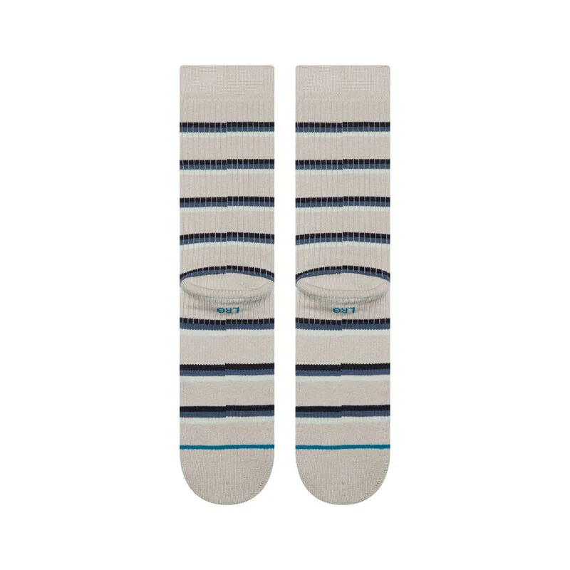 Stance Cotton Crew Light Cushion Socks - Grey - Image 3