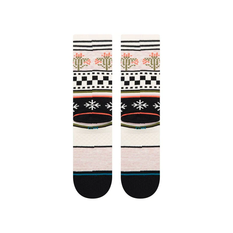 Stance Cotton Crew Medium Cushion Socks - Lilac - Image 3