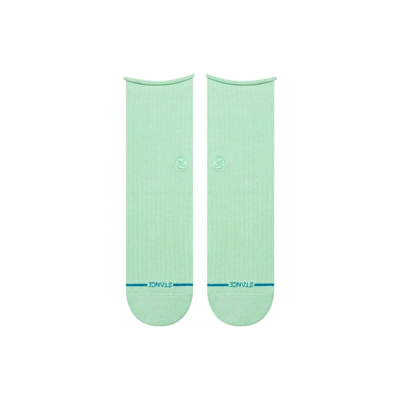 Stance Cotton Quarter Light Cusion Socks - Jade - Image 2