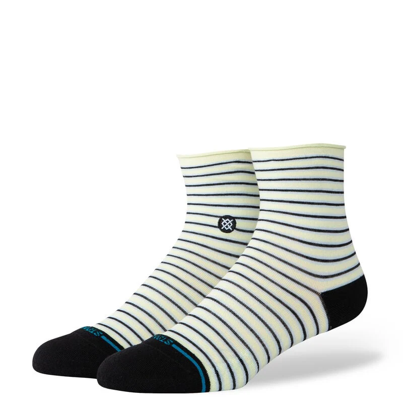 Stance Cotton Quarter Socks - ICE BLUE