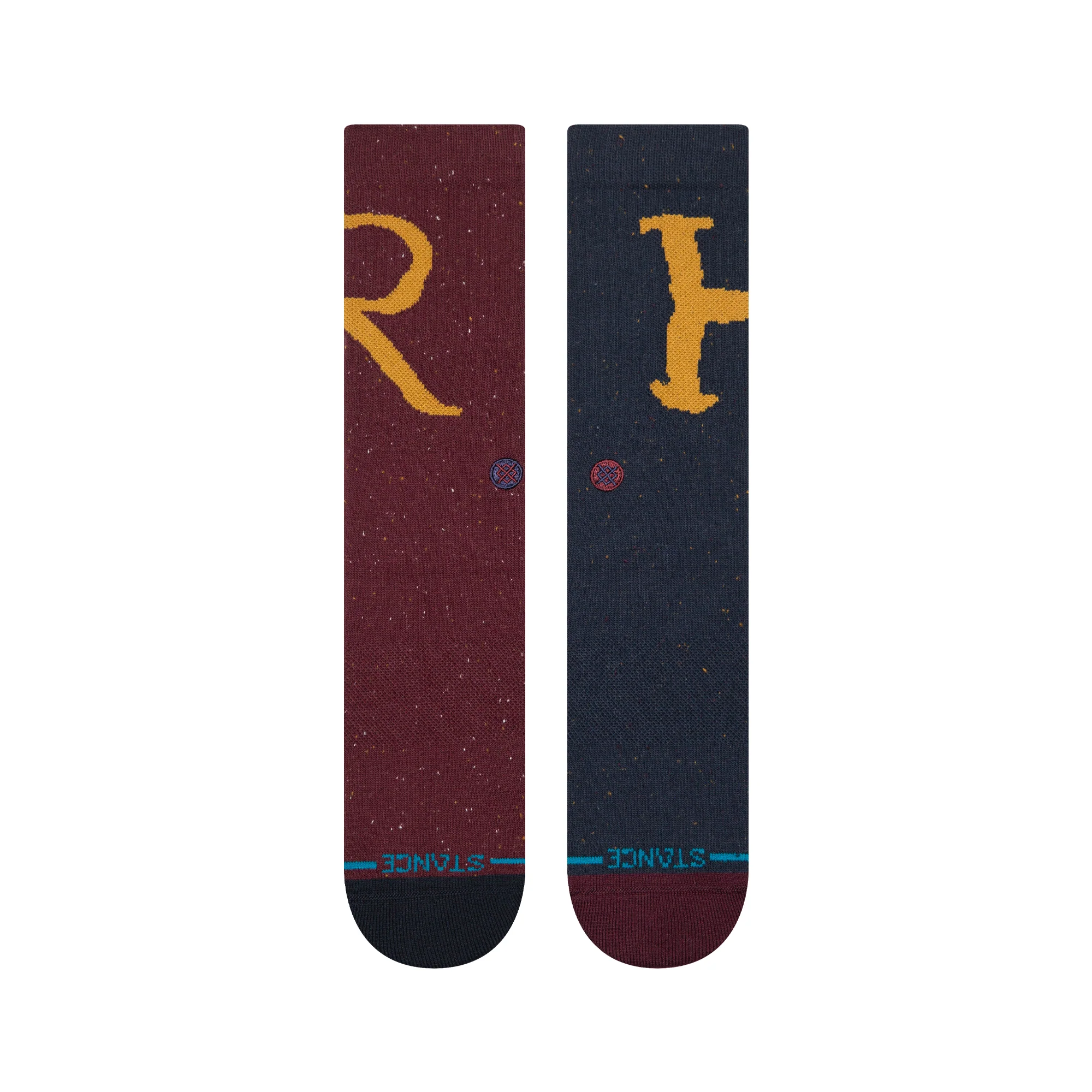 Stance Harry Potter X Stance Crew Socks - NAVY - Image 2