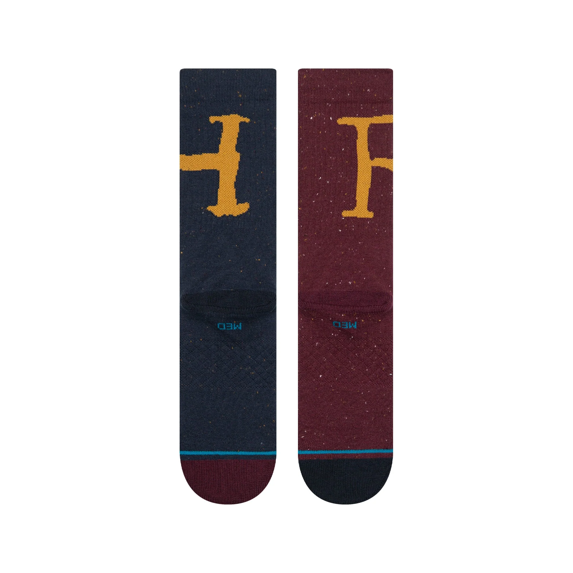 Stance Harry Potter X Stance Crew Socks - NAVY - Image 3